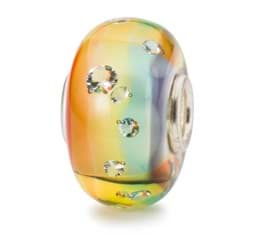 Trollbeads TGLBE-00214 Bild von Limitiert - Strahlender Regenbogen TGLBE-00214